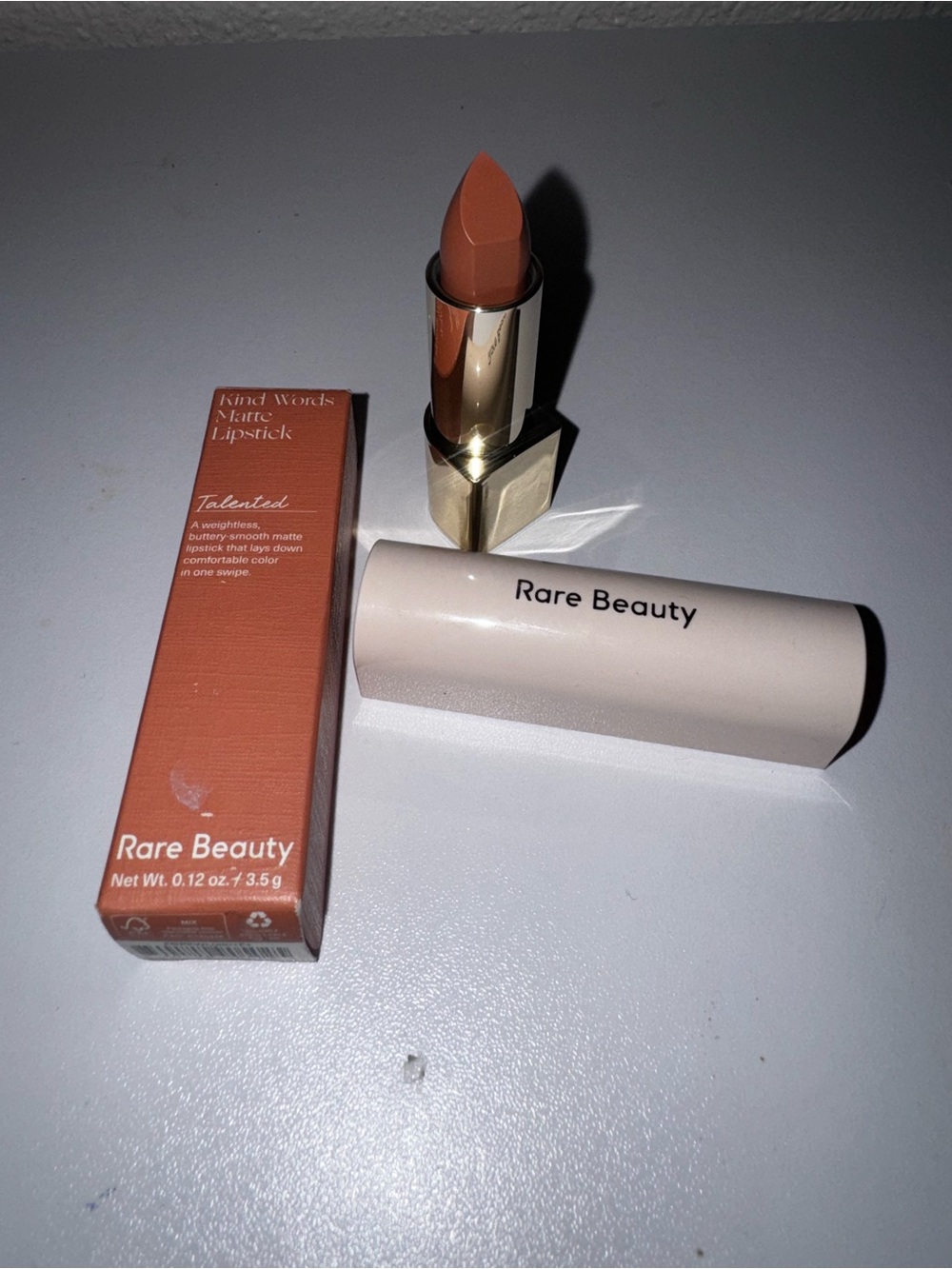 Rare Beauty Kind Words Matte Lipstick in Talented